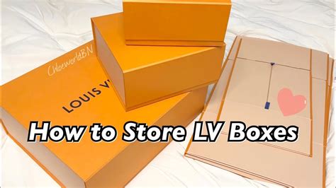 louis vuitton barn|louis vuitton boxes.